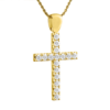 CROSS-5+YELLOW